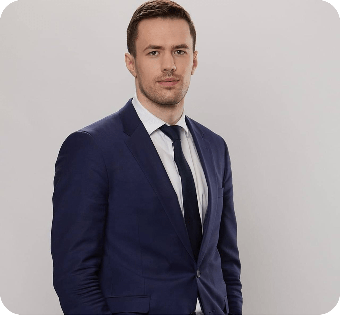 Никита Ивкин — судебный и корпоративный юрист