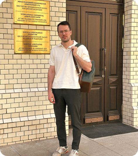 Никита Ивкин